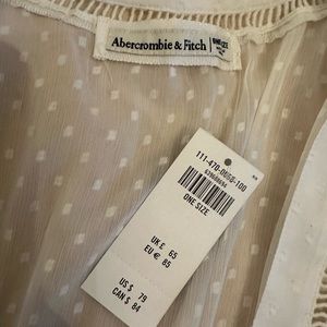 Abercrombie Swim Coverup